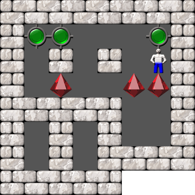 Sokoban Homz Levels level 140